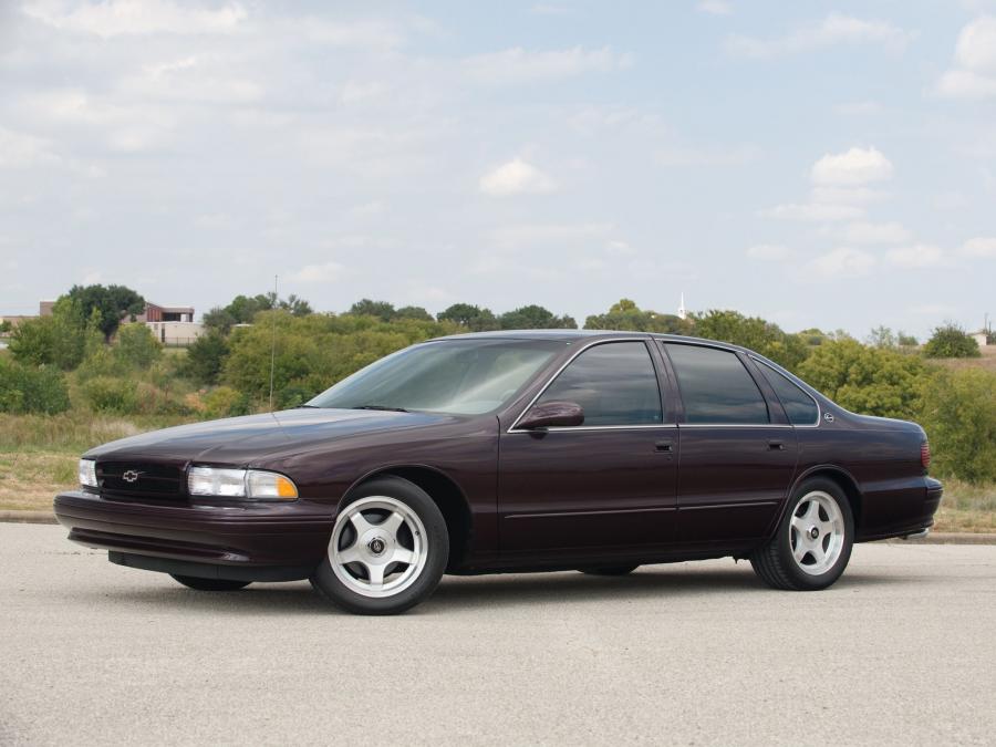 Chevrolet Impala SS '1994